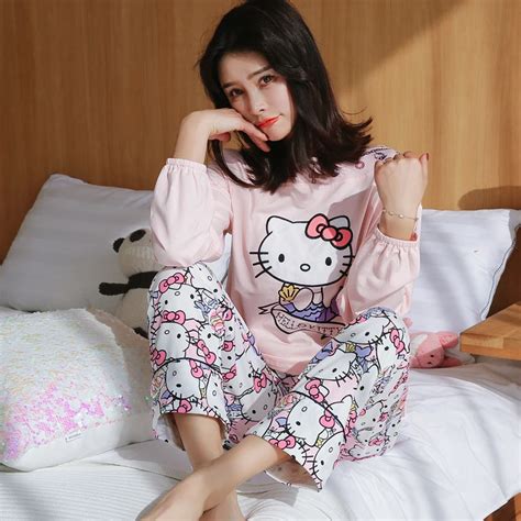 hello kitty women's sleepwear